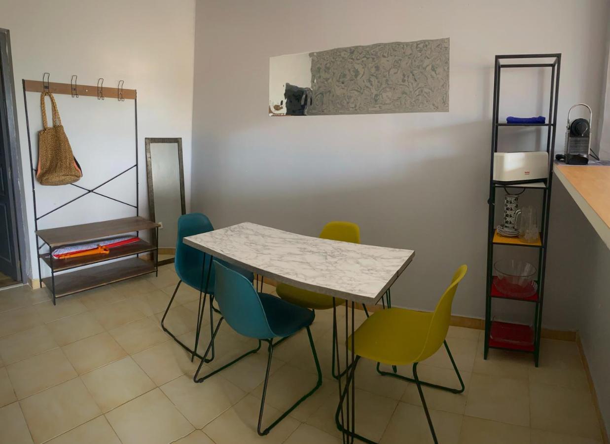 Appartements Vue Mer Saint-Florent  Exterior foto