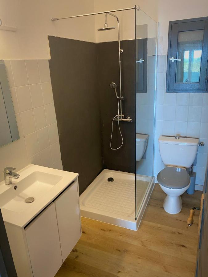 Appartements Vue Mer Saint-Florent  Exterior foto