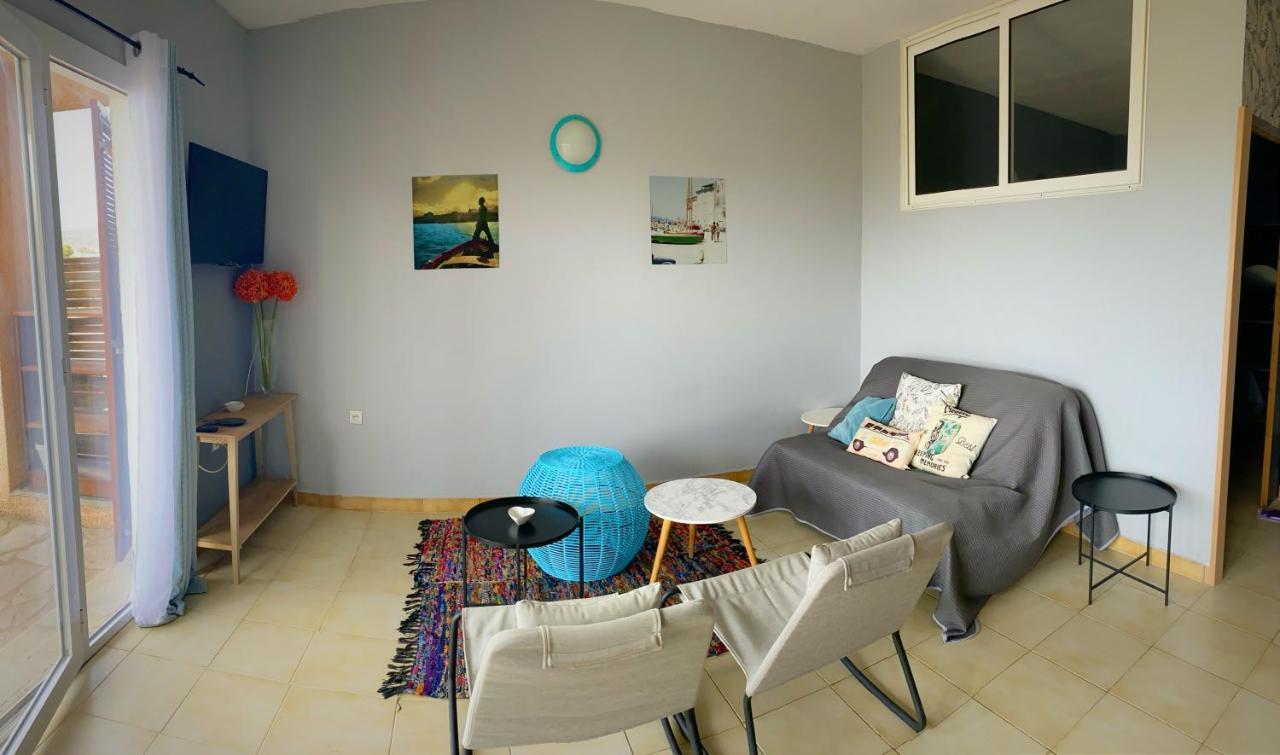Appartements Vue Mer Saint-Florent  Exterior foto